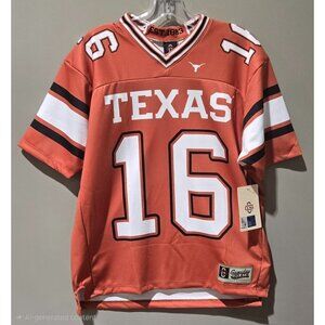 Arch Manning Texas Longhorns GameDay Greats Youth Football Jersey -- Size XL